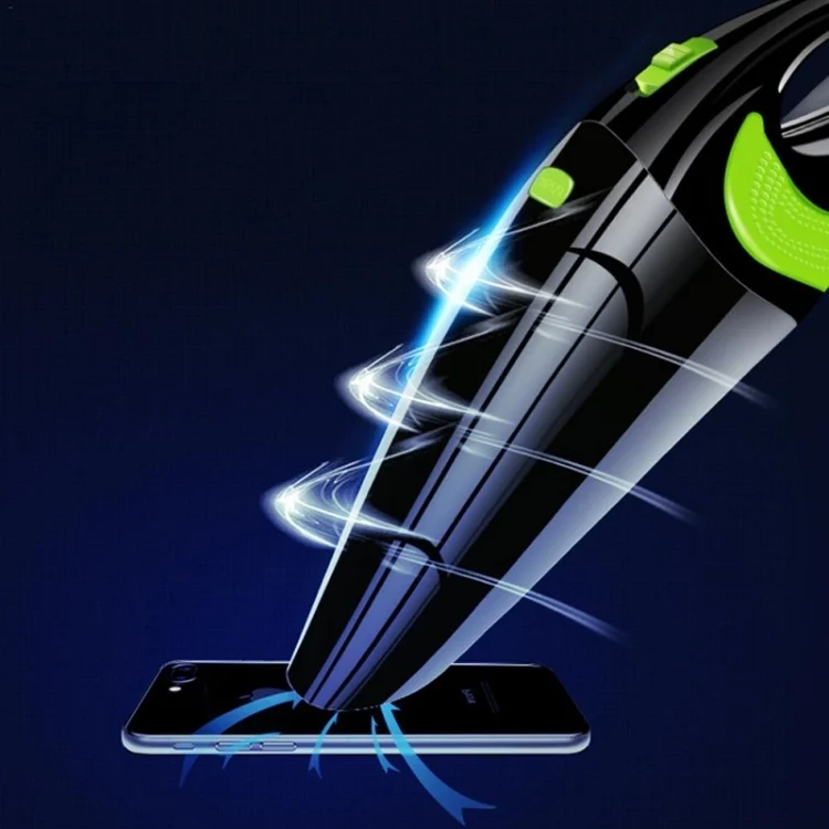 TBD053505001A_2.webp Wireless Car Vacuum Cleaner Handheld Mini Vacuum Cleaner Super Suction Wet And Dry Dual Use Portable Vacuum Cleaner - Image 3