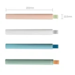 Travel Toothbrush Storage Box Simple Household Toothbrush Storage Case - Image 3