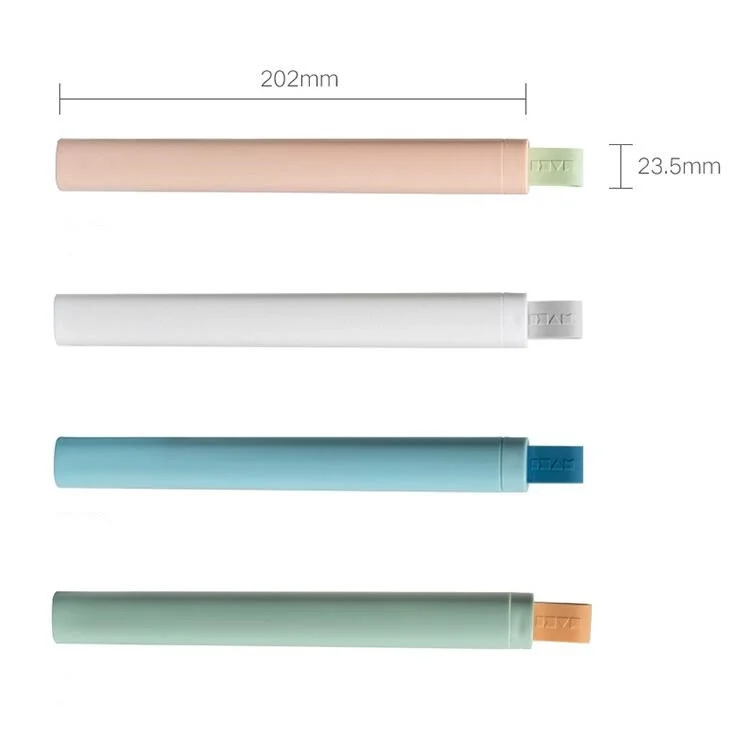 TBD053515601A_2.webp Travel Toothbrush Storage Box Simple Household Toothbrush Storage Case - Image 3