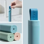 Travel Toothbrush Storage Box Simple Household Toothbrush Storage Case - Image 4