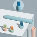 Travel Toothbrush Storage Box Simple Household Toothbrush Storage Case - Image 6