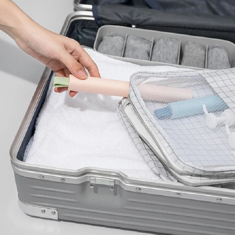 TBD053515601A_8.webp Travel Toothbrush Storage Box Simple Household Toothbrush Storage Case - Image 9