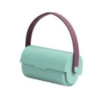 Handheld Lanyard Roller Sticky Hair Clothes Convenient Dust Removal Brush - Image 2