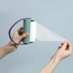 Handheld Lanyard Roller Sticky Hair Clothes Convenient Dust Removal Brush - Image 5