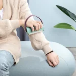 Handheld Lanyard Roller Sticky Hair Clothes Convenient Dust Removal Brush - Image 6