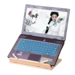 Wooden Frame Book Reading Bookshelf Bracket Support Tablet PC Music Stand Drawing Easel - Image 6