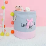 Oxford Foldable Laundry Basket Dirty Clothes Baskets Bag Organizer Toys Storage Bag - Image 3