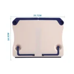 Portable Foldable Desktop Music Stand - Image 3