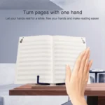 Portable Foldable Desktop Music Stand - Image 10