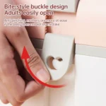 Multifunctional Household Dustproof Family Safety Emergency Storage Box Double-layer Medicine Case - Image 4