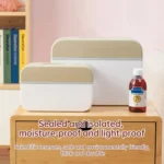 Multifunctional Household Dustproof Family Safety Emergency Storage Box Double-layer Medicine Case - Image 8