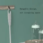 Silicone Baby Bottle Long Handle Cup Cleaning Brush 360 Degree Rotating Bottle Brush - Image 6