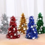 Mini Desktop Christmas Tree Hotel Shopping Mall Christmas Decoration - Image 4