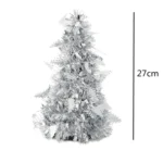 Mini Desktop Christmas Tree Hotel Shopping Mall Christmas Decoration - Image 2