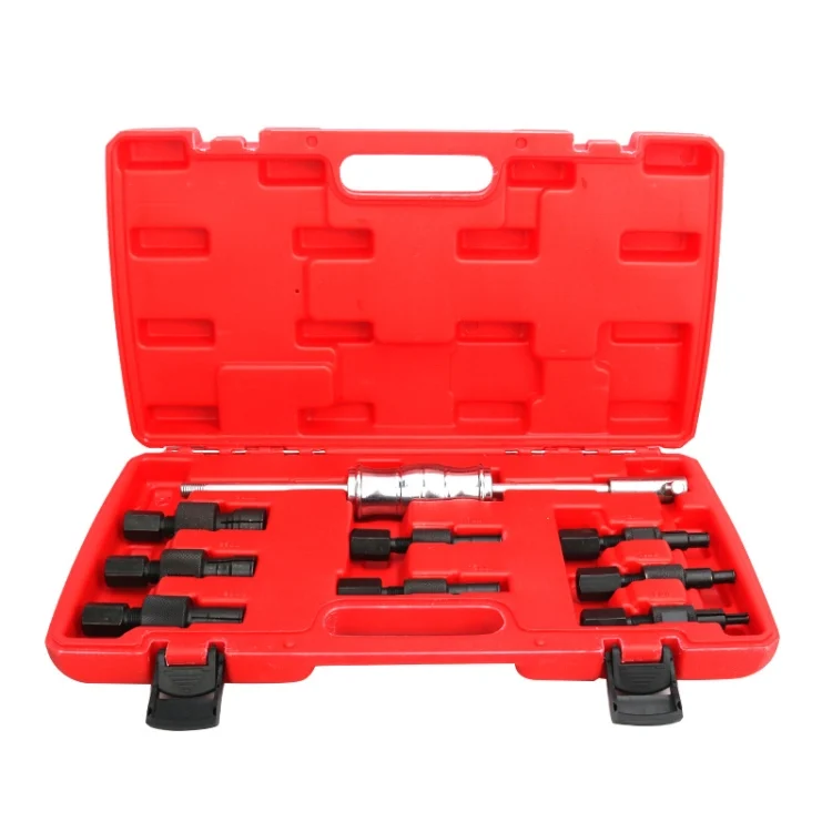 TBD05357486.webp 9 In 1 Inner Bearing Pull Code Puller Inner Hole Peilin Sliding Hammer Group Puller Inner Bearing Remove Tool - Image 1