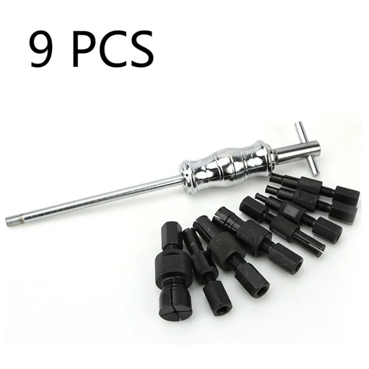 TBD05357486_1.webp 9 In 1 Inner Bearing Pull Code Puller Inner Hole Peilin Sliding Hammer Group Puller Inner Bearing Remove Tool - Image 2