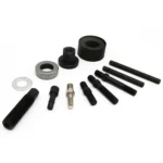 12 In 1 For Buick / Ford Power Steering Wheel Pulley Disassembler Drive Wheel Working Direction Power Steering Pump Disassembly Tool - Image 2