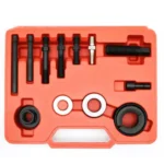 12 In 1 For Buick / Ford Power Steering Wheel Pulley Disassembler Drive Wheel Working Direction Power Steering Pump Disassembly Tool - Image 4
