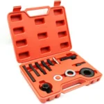 12 In 1 For Buick / Ford Power Steering Wheel Pulley Disassembler Drive Wheel Working Direction Power Steering Pump Disassembly Tool - Image 5