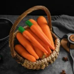 2 PCS Carrot Shape Silicone Barbecue Brush Cake Brush Baking Cream Brush Iron Plate Brush - Image 9