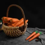 2 PCS Carrot Shape Silicone Barbecue Brush Cake Brush Baking Cream Brush Iron Plate Brush - Image 10