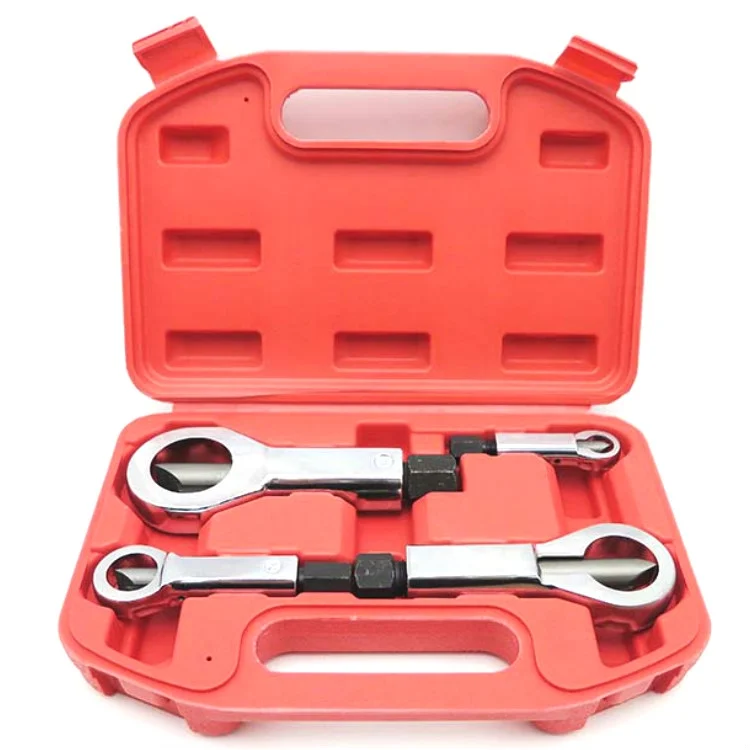 4 In 1 Rusty Nut Splitter Cap Breaking Machine Nut Breaker Cutter