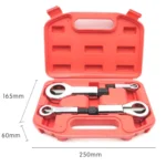 4 In 1 Rusty Nut Splitter Cap Breaking Machine Nut Breaker Cutter - Image 3