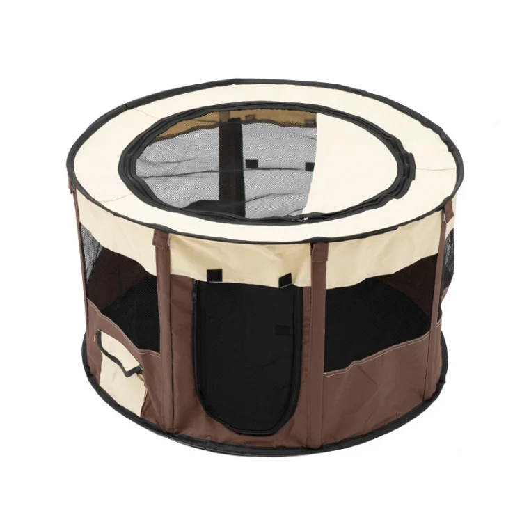 TBD0535751001A.webp Pet Tent Dog Breeding Chamber Cat Delivery Room - Image 1