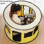 Pet Tent Dog Breeding Chamber Cat Delivery Room - Image 2