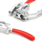 16 in 1 Stainless Steel Copper Aluminum Strip Iron Leather Plastic Manual Punching Pliers Punching Machine Set - Image 5