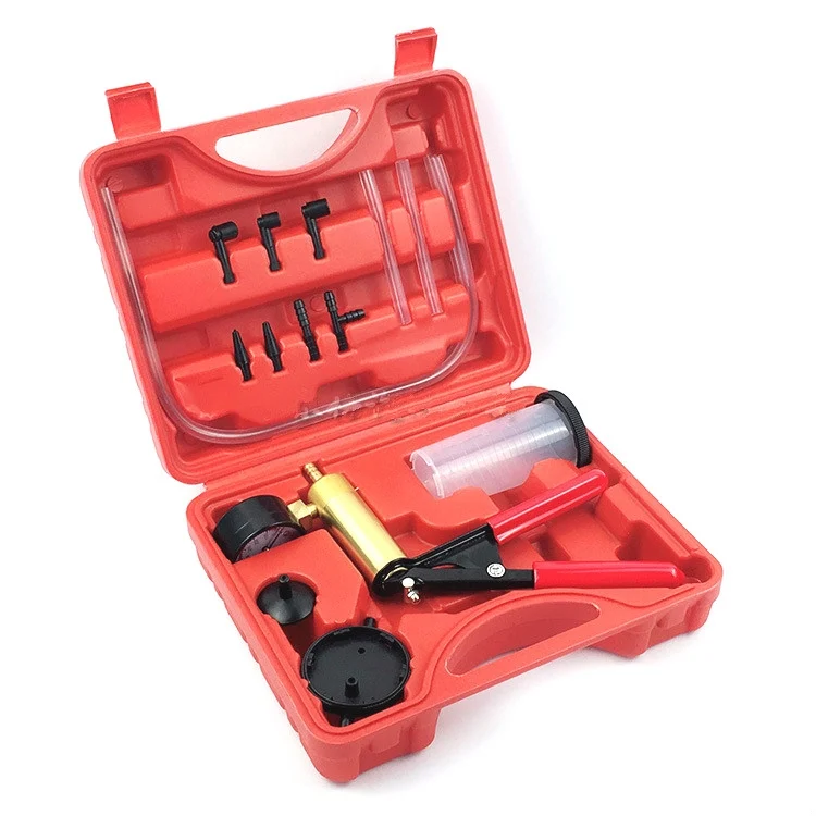TBD05358904_1.webp Manual Vacuum Pump Automobile Detector Repair Tool Automobile Brake Fluid Replacement Tool - Image 2
