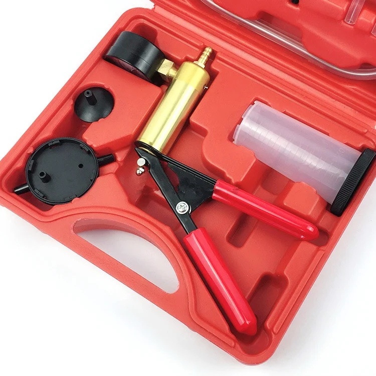 TBD05358904_3.webp Manual Vacuum Pump Automobile Detector Repair Tool Automobile Brake Fluid Replacement Tool - Image 4