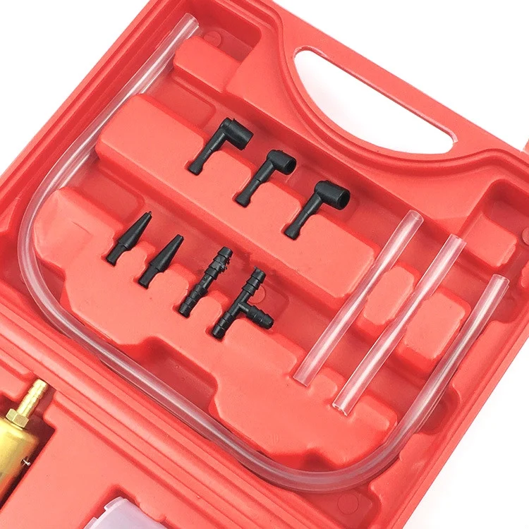 TBD05358904_4.webp Manual Vacuum Pump Automobile Detector Repair Tool Automobile Brake Fluid Replacement Tool - Image 5