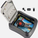 Wall-Mounted Key Code Box Construction Site Home Decoration Four-Digit Code Lock Key Box - Image 8