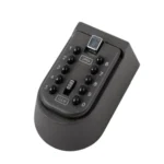 KS-004 Combination Lock Key Box Alloy Button Wall-Mounted Shield-Shaped Combination Box - Image 2