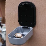 KS020 Password Lock Key Box Wall-Mounted Construction Site Decoration Key Password Lock - Image 3