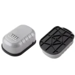 KS020 Password Lock Key Box Wall-Mounted Construction Site Decoration Key Password Lock - Image 5