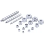 17 In 1 Small Bearing Installation Extractor Bearing Pad Installation And Removal Tool - Image 5