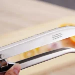 Stainless Steel Thick Manual Garlic Masher Garlic Press - Image 9