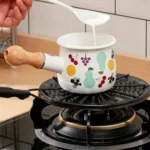 Gas Stove Auxiliary Heating Pad Cookware Anti-Scorch Anti-Skid Energy-Saving Heat Conduction Plate - Image 5