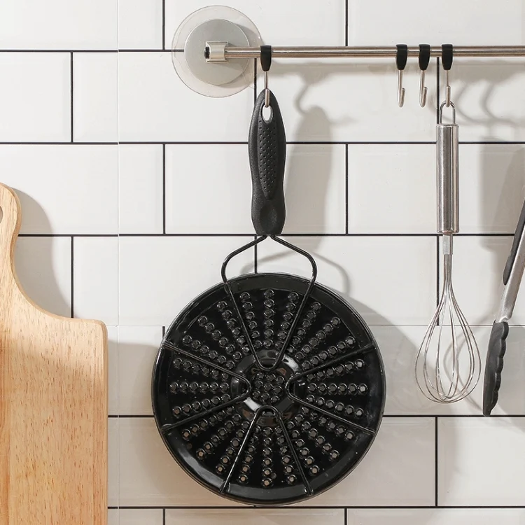 TBD05358942_5.webp Gas Stove Auxiliary Heating Pad Cookware Anti-Scorch Anti-Skid Energy-Saving Heat Conduction Plate - Image 6