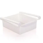 Multifunction Kitchen Refrigerator Storage Rack Fridge Freezer Shelf Holder Pull-out Drawer Organizer