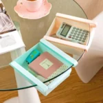 Multifunction Kitchen Refrigerator Storage Rack Fridge Freezer Shelf Holder Pull-out Drawer Organizer - Image 4