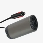 Car Heater High-Power Cylinder Heater 12V Defogging Defroster - Image 2