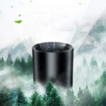 Car Heater High-Power Cylinder Heater 12V Defogging Defroster - Image 4