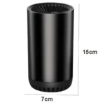 Car Heater High-Power Cylinder Heater 12V Defogging Defroster - Image 8