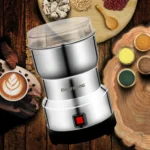 Daisheng Medicinal Material Grinder Powder Machine Household Small Stainless Steel Grinder - Image 8