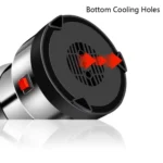 Daisheng Medicinal Material Grinder Powder Machine Household Small Stainless Steel Grinder - Image 4