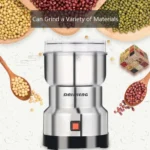 Daisheng Medicinal Material Grinder Powder Machine Household Small Stainless Steel Grinder - Image 6