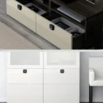 Smart Drawer Locker Fingerprint Lock Household Anti-Theft Lock - Image 5